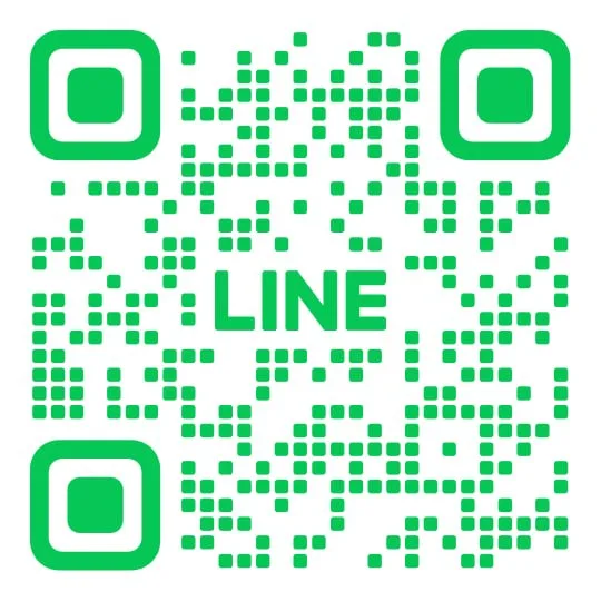 QR Code แชท เว็บสล็อตxo ทาง Line